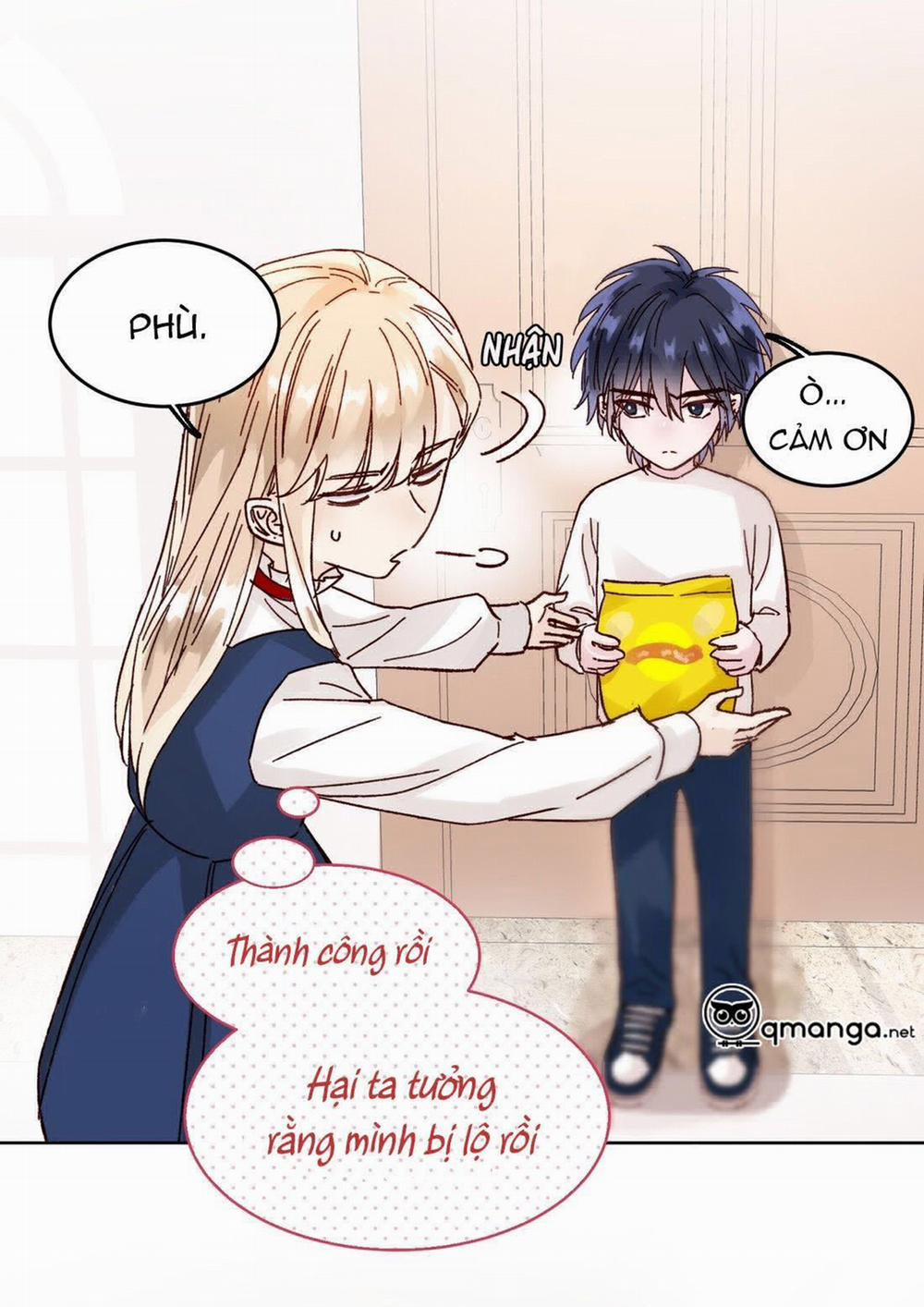 Tôi Muốn Trở Thành Một Đại Nhân Vật Phản Diện 7 trang 4