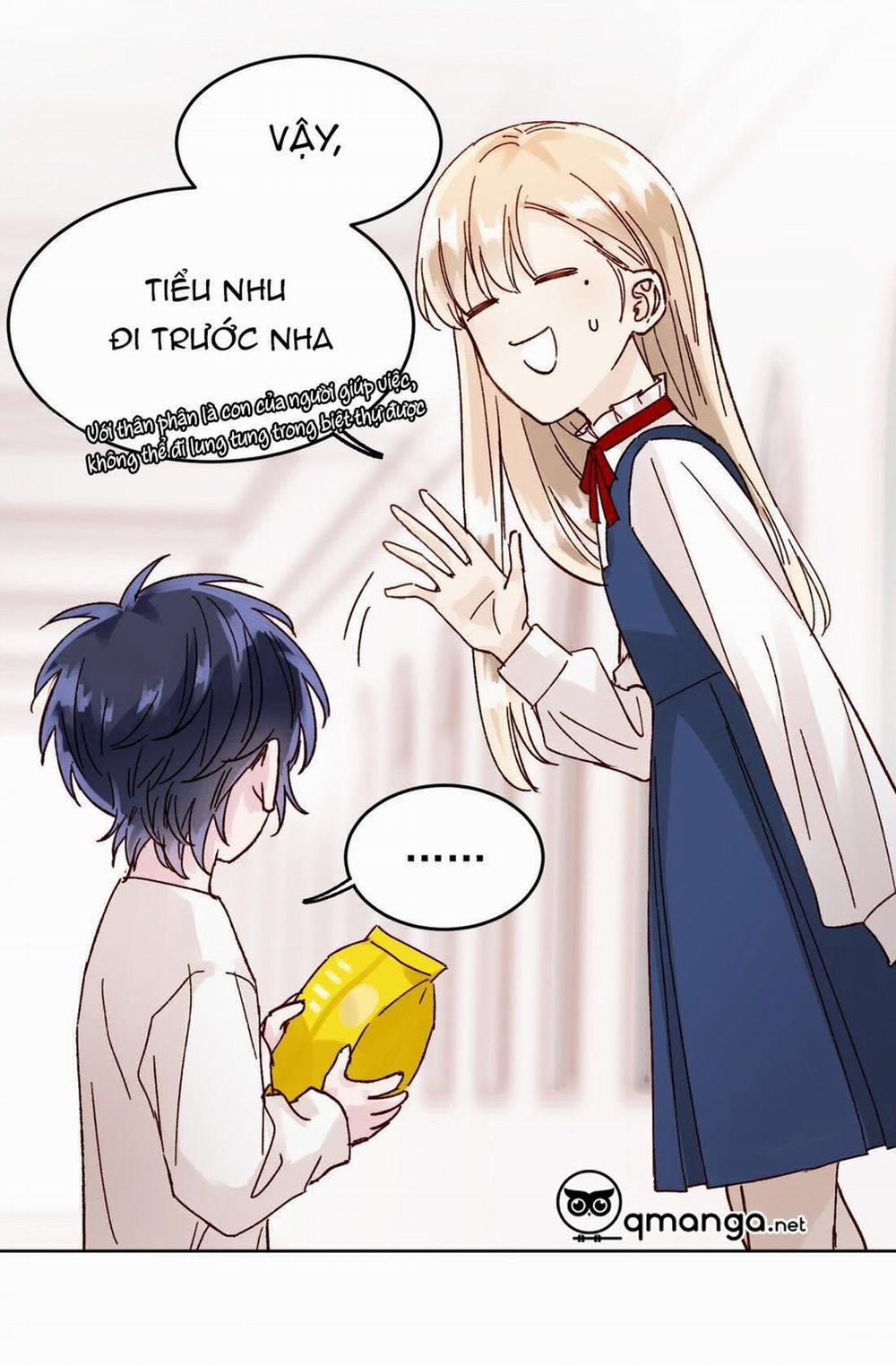 Tôi Muốn Trở Thành Một Đại Nhân Vật Phản Diện 7 trang 5