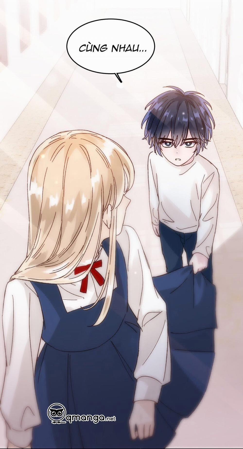 Tôi Muốn Trở Thành Một Đại Nhân Vật Phản Diện 7 trang 7