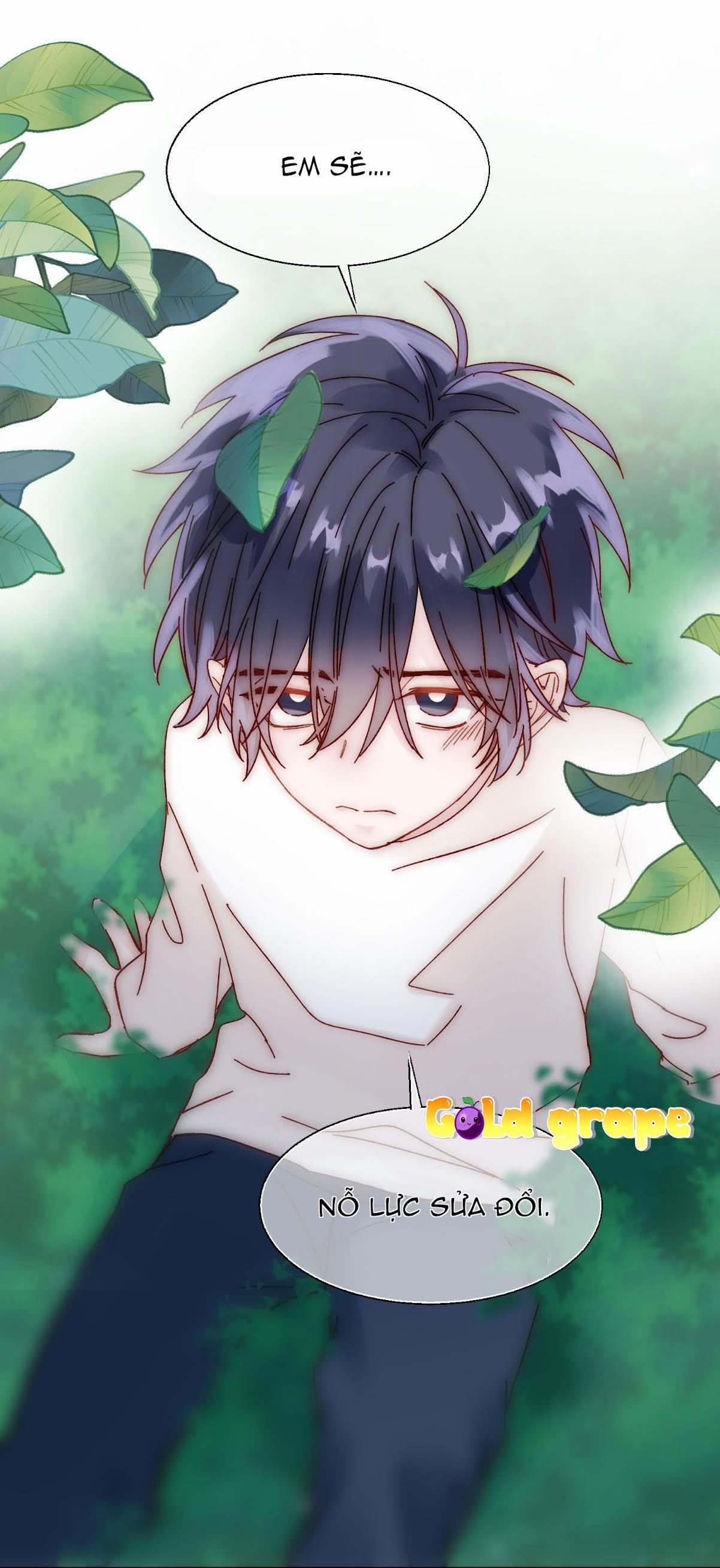 Tôi Muốn Trở Thành Một Đại Nhân Vật Phản Diện 8 trang 10