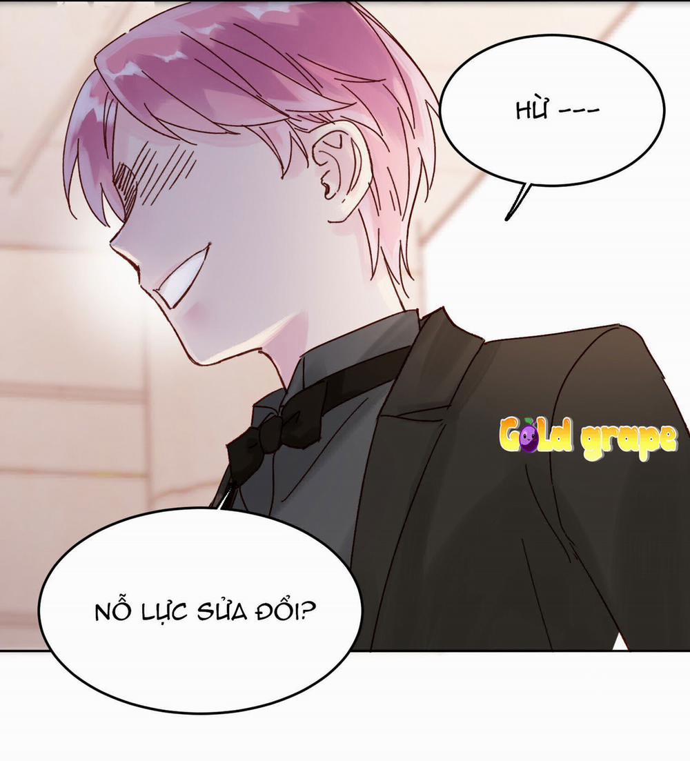 Tôi Muốn Trở Thành Một Đại Nhân Vật Phản Diện 8 trang 11