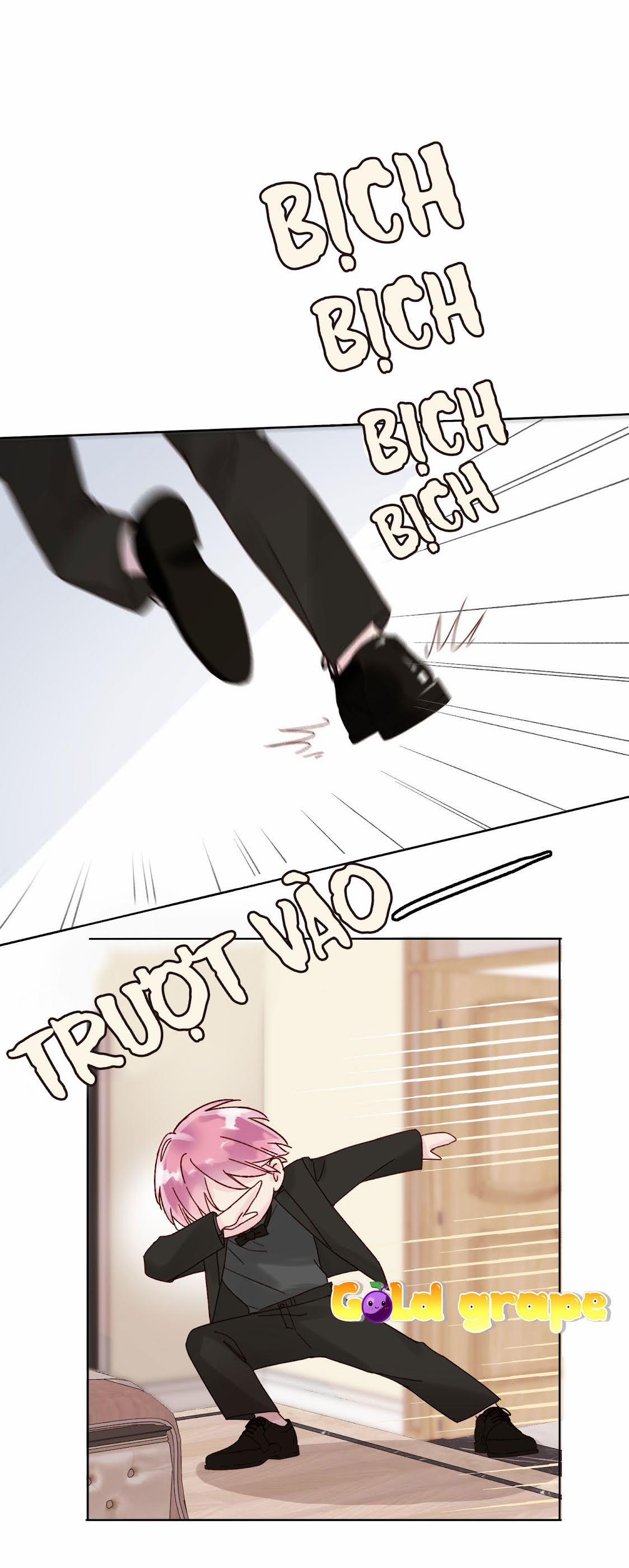 Tôi Muốn Trở Thành Một Đại Nhân Vật Phản Diện 8 trang 18