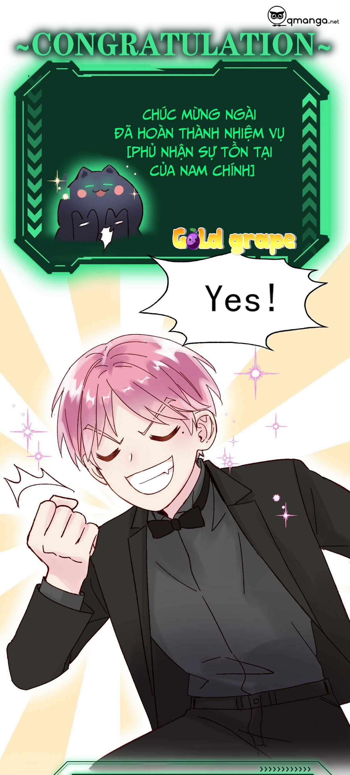 Tôi Muốn Trở Thành Một Đại Nhân Vật Phản Diện 8 trang 19