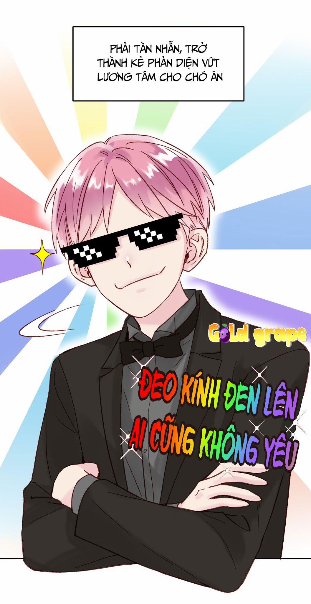 Tôi Muốn Trở Thành Một Đại Nhân Vật Phản Diện 8 trang 2