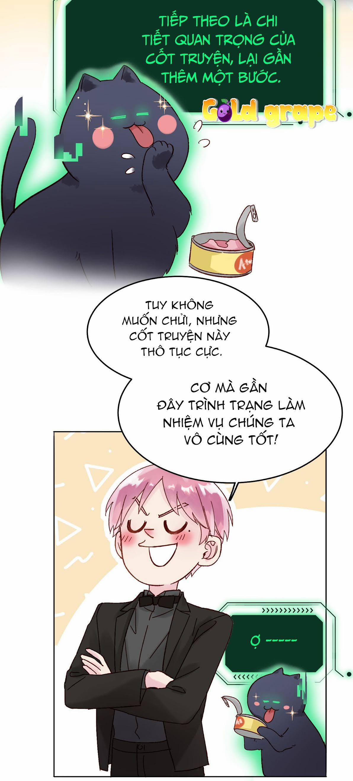 Tôi Muốn Trở Thành Một Đại Nhân Vật Phản Diện 8 trang 20