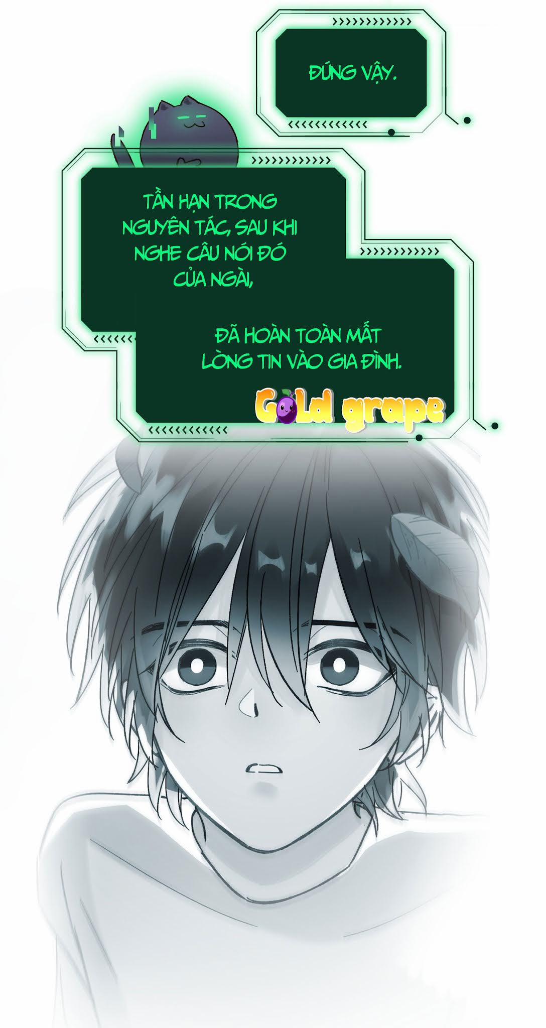 Tôi Muốn Trở Thành Một Đại Nhân Vật Phản Diện 8 trang 21