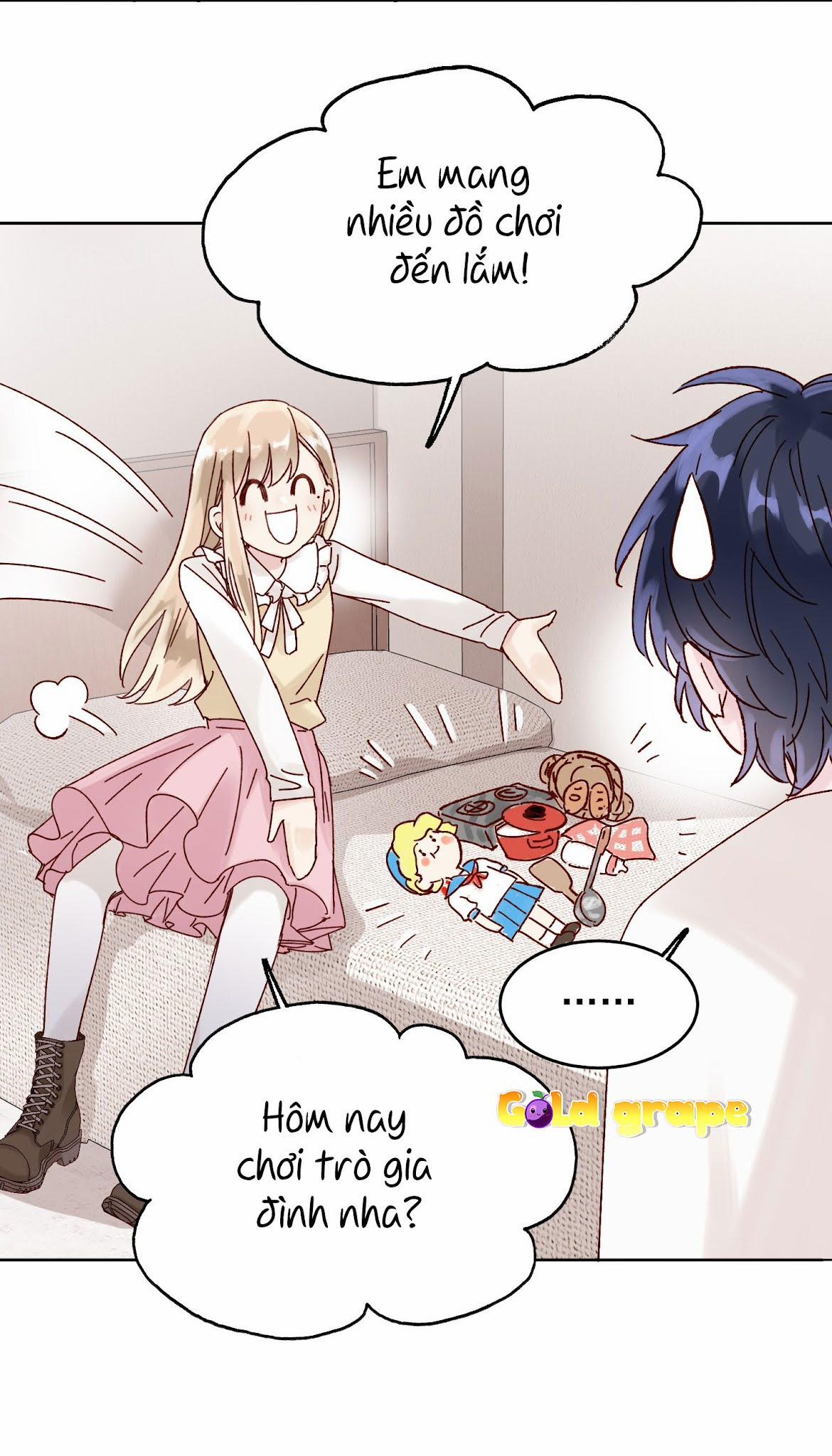 Tôi Muốn Trở Thành Một Đại Nhân Vật Phản Diện 8 trang 27