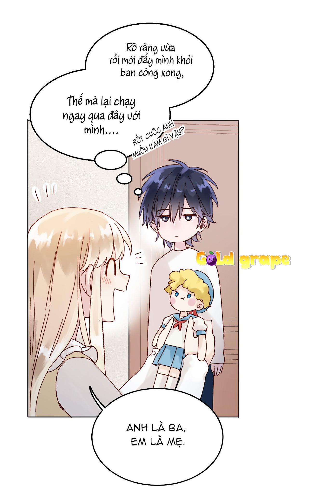 Tôi Muốn Trở Thành Một Đại Nhân Vật Phản Diện 8 trang 28