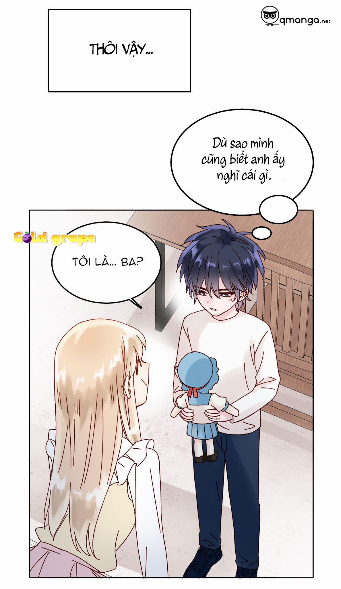 Tôi Muốn Trở Thành Một Đại Nhân Vật Phản Diện 8 trang 29