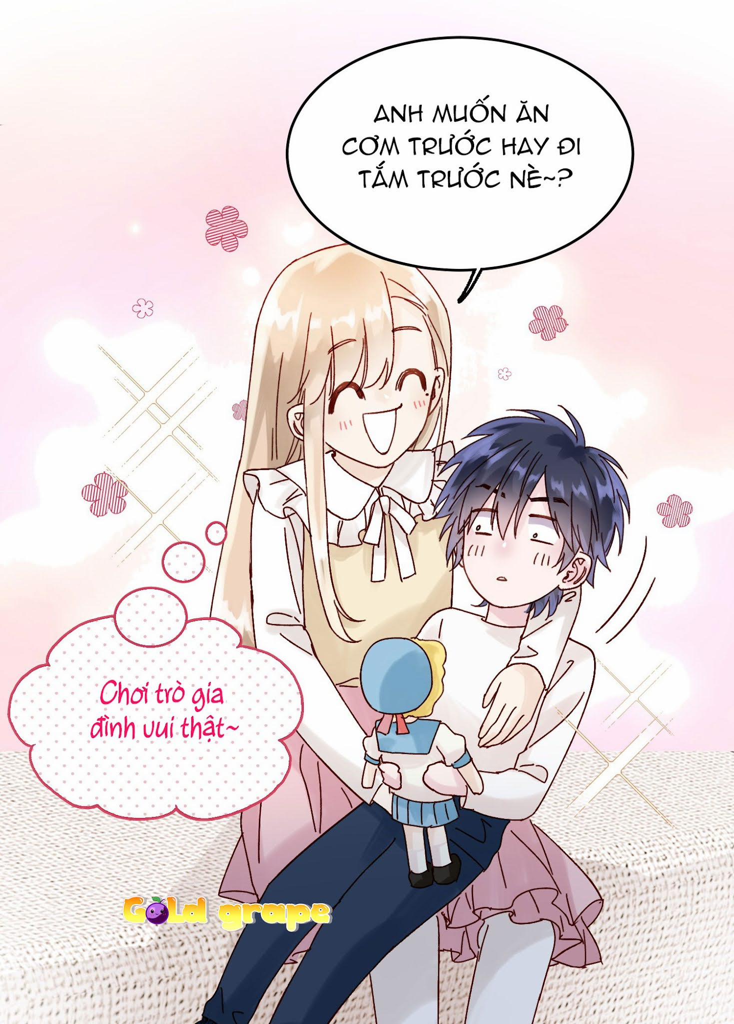 Tôi Muốn Trở Thành Một Đại Nhân Vật Phản Diện 8 trang 31