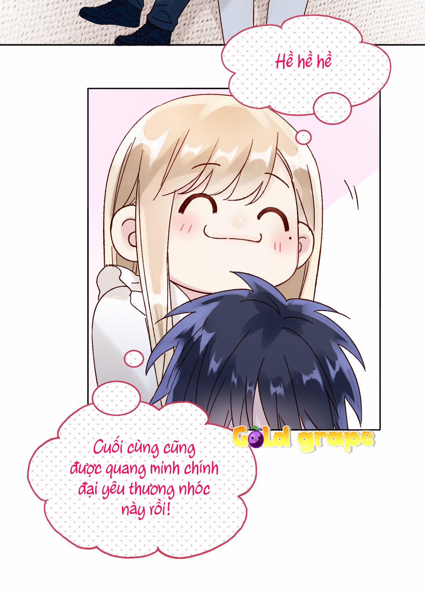 Tôi Muốn Trở Thành Một Đại Nhân Vật Phản Diện 8 trang 32