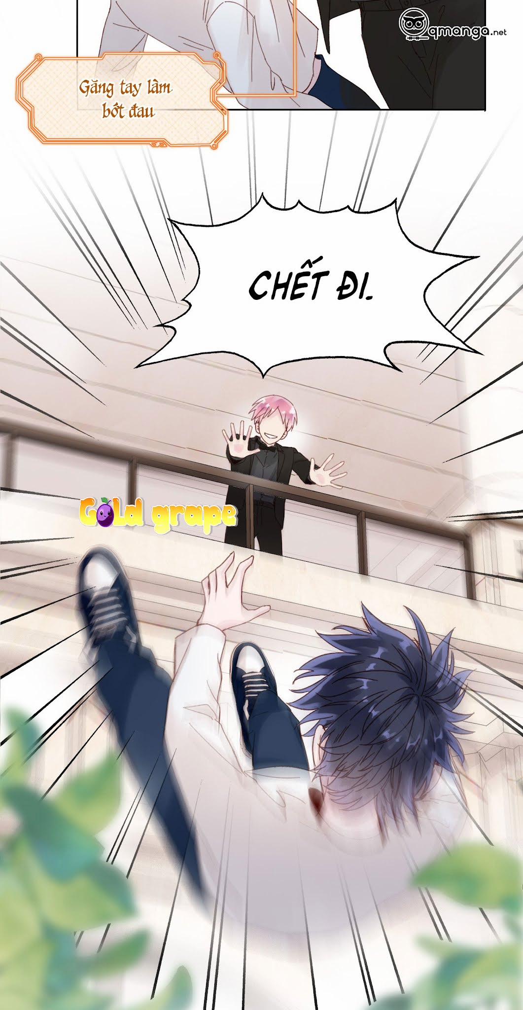 Tôi Muốn Trở Thành Một Đại Nhân Vật Phản Diện 8 trang 4