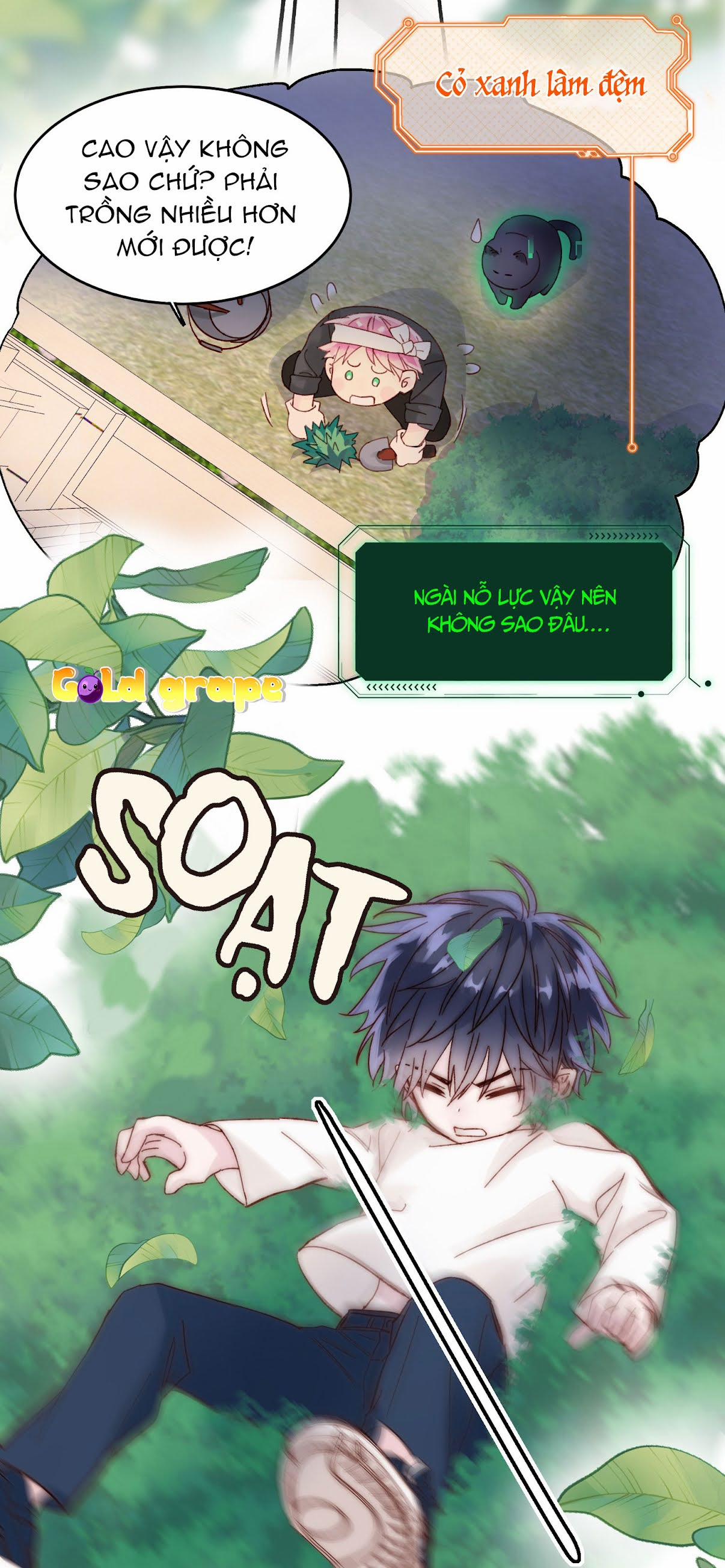 Tôi Muốn Trở Thành Một Đại Nhân Vật Phản Diện 8 trang 5