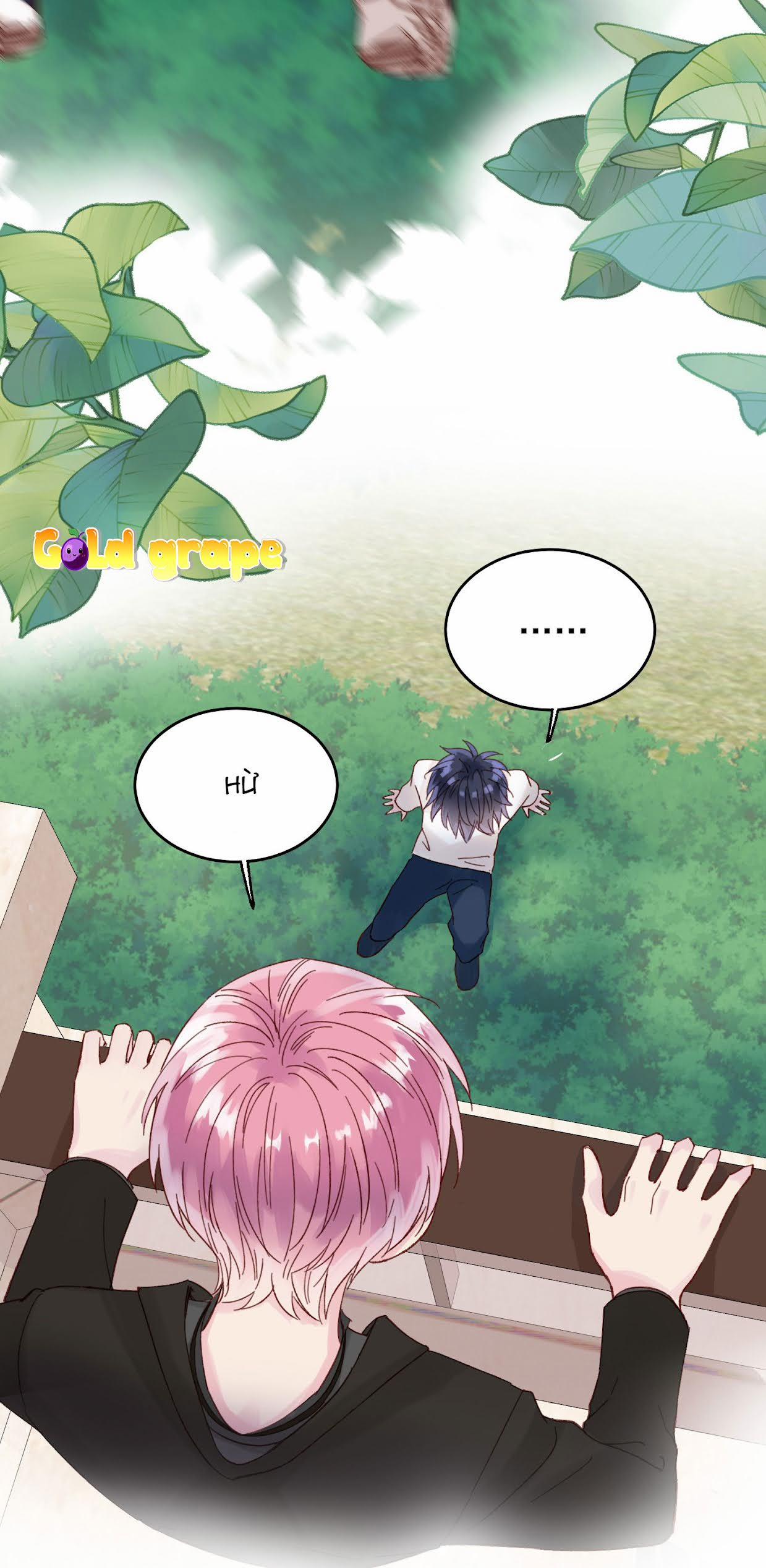 Tôi Muốn Trở Thành Một Đại Nhân Vật Phản Diện 8 trang 6