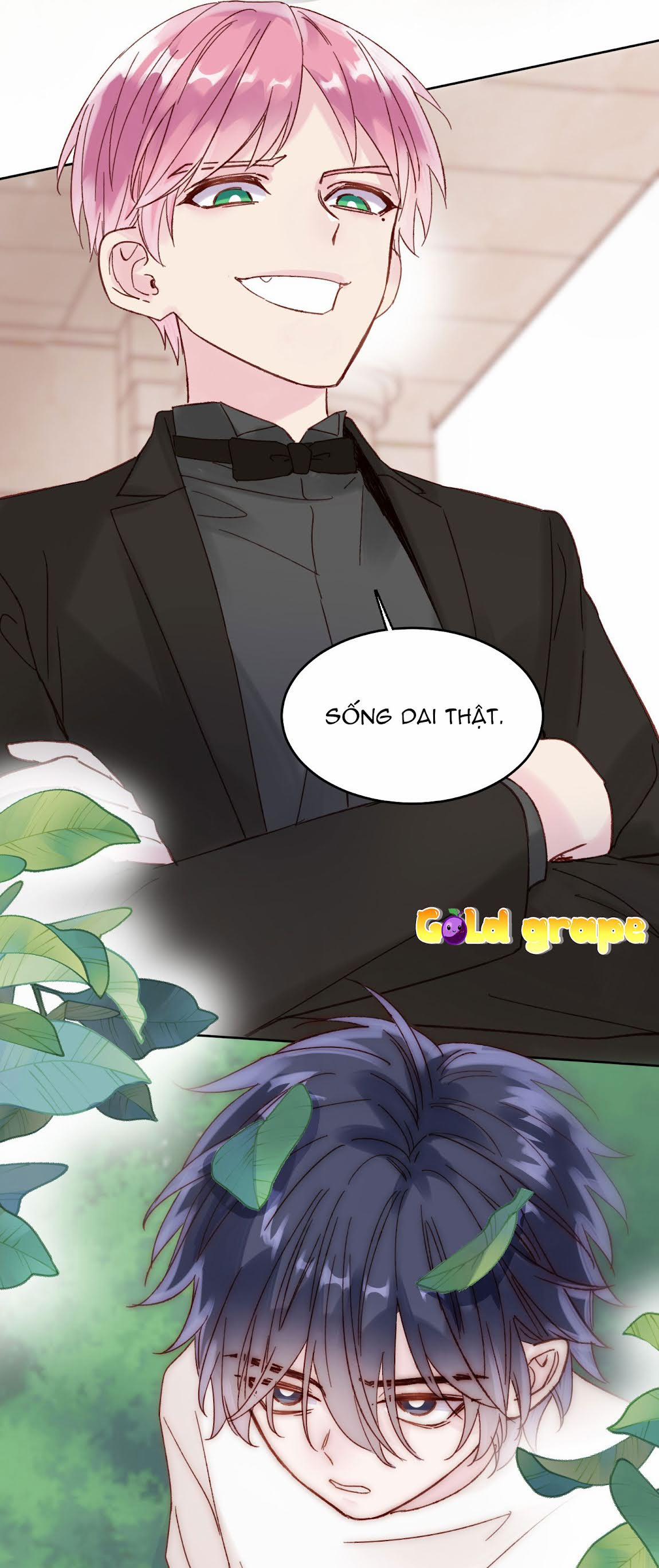 Tôi Muốn Trở Thành Một Đại Nhân Vật Phản Diện 8 trang 7