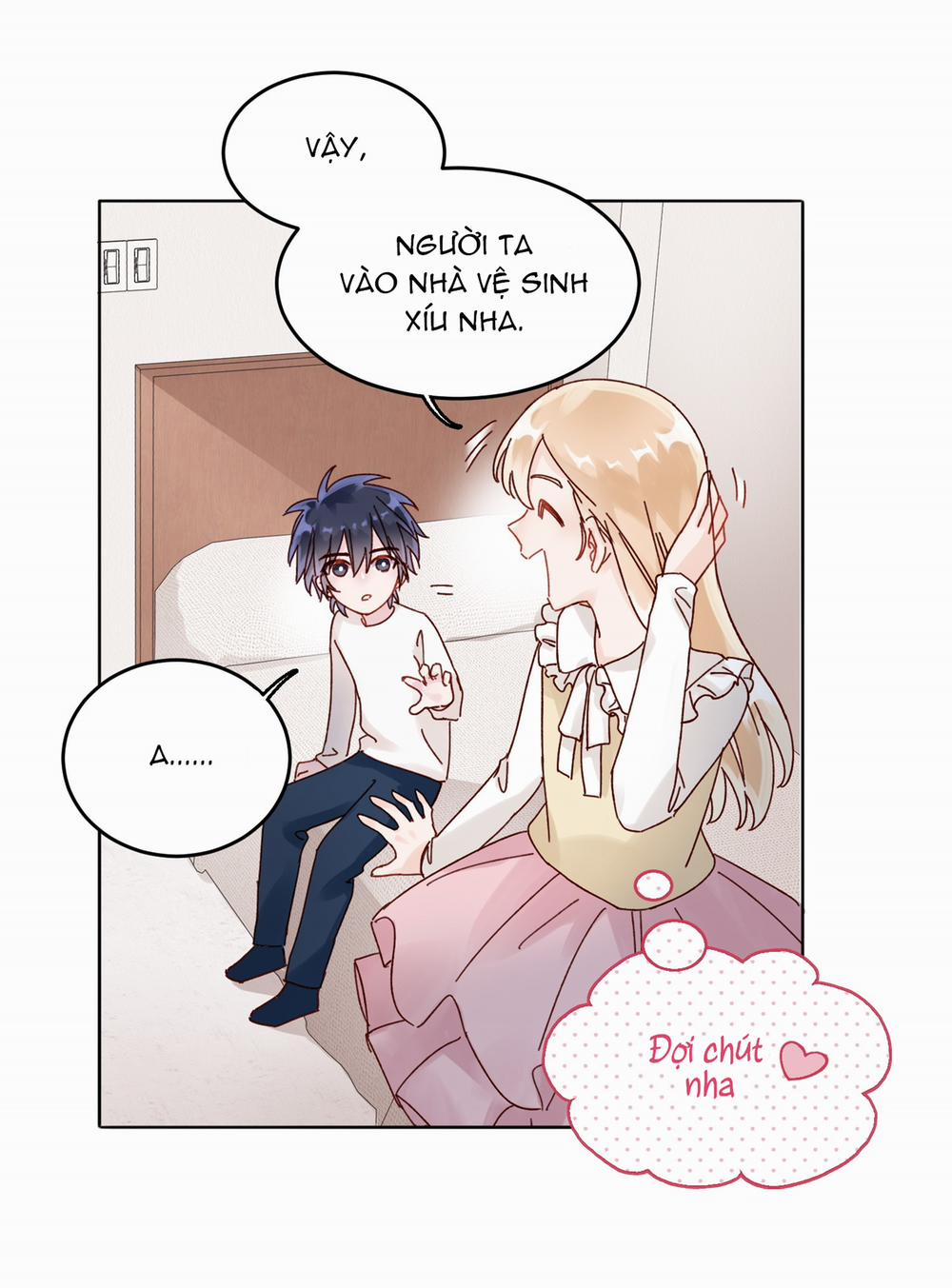 Tôi Muốn Trở Thành Một Đại Nhân Vật Phản Diện 9 trang 10