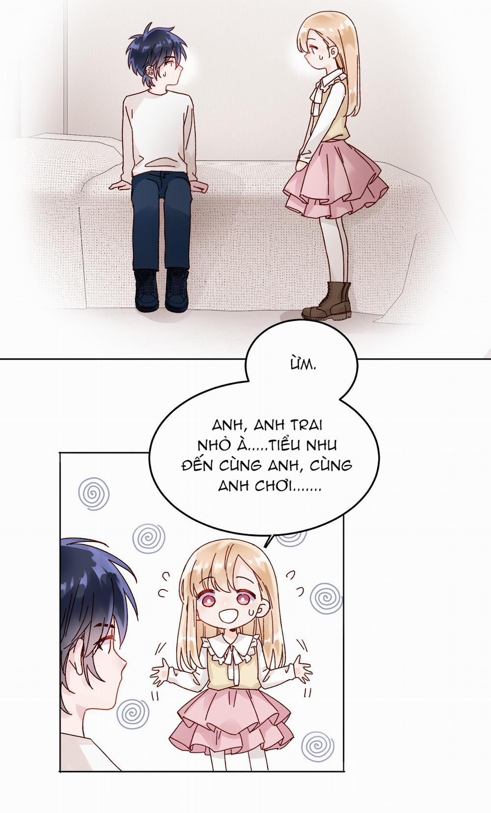 Tôi Muốn Trở Thành Một Đại Nhân Vật Phản Diện 9 trang 12