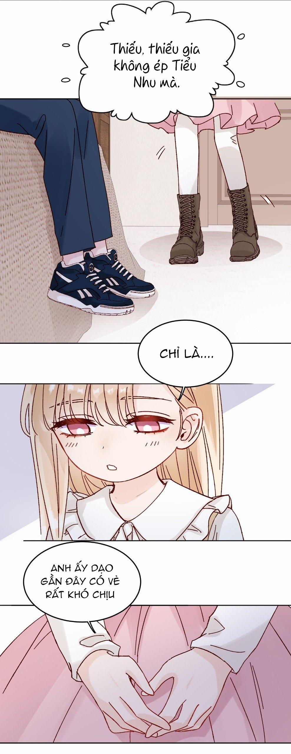 Tôi Muốn Trở Thành Một Đại Nhân Vật Phản Diện 9 trang 15