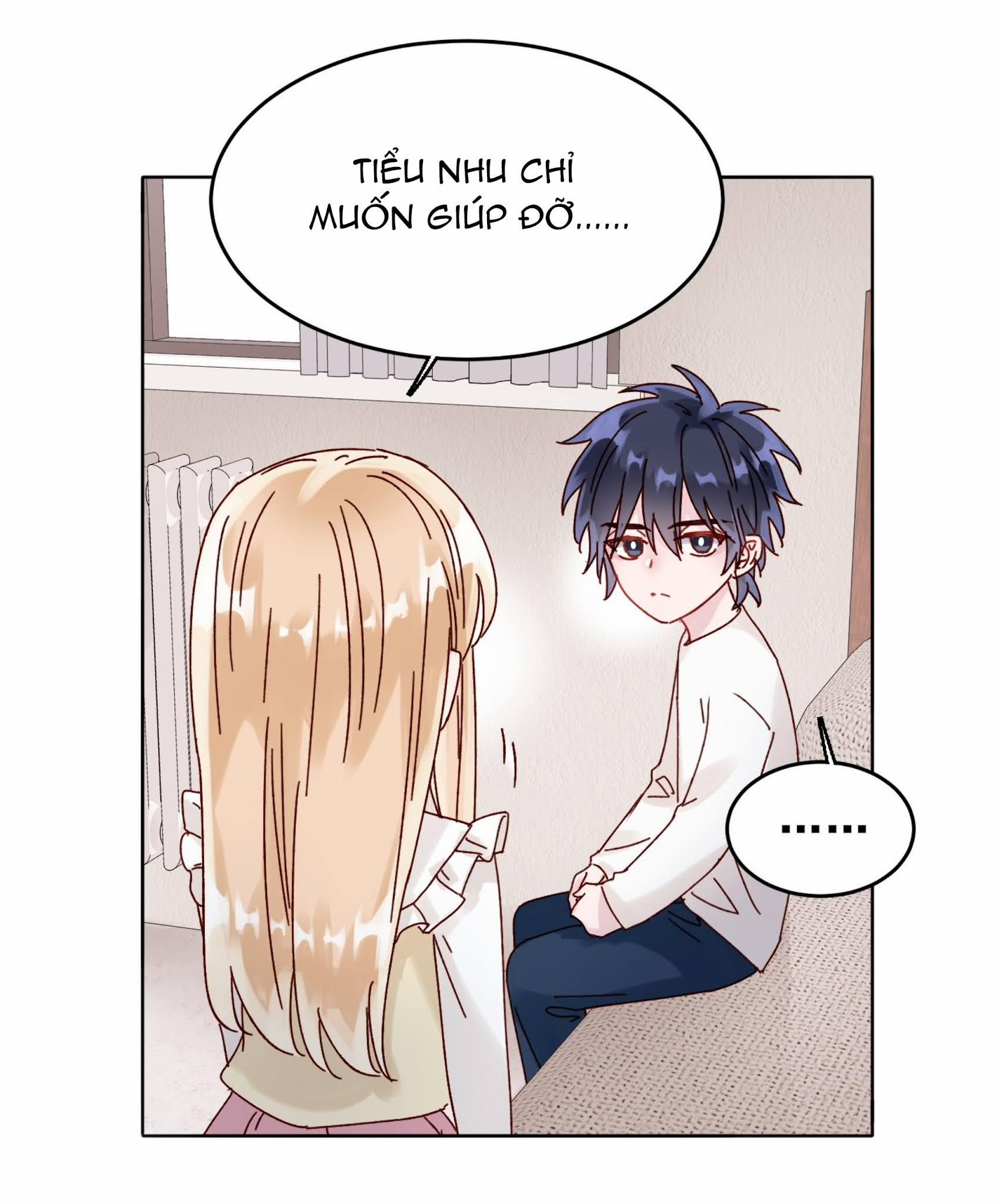 Tôi Muốn Trở Thành Một Đại Nhân Vật Phản Diện 9 trang 16