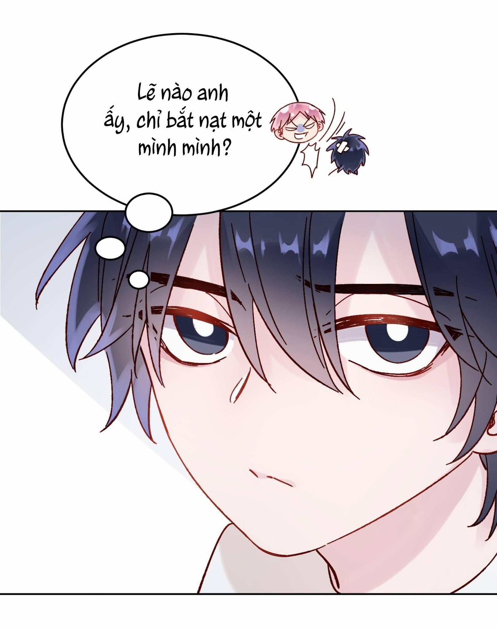 Tôi Muốn Trở Thành Một Đại Nhân Vật Phản Diện 9 trang 17