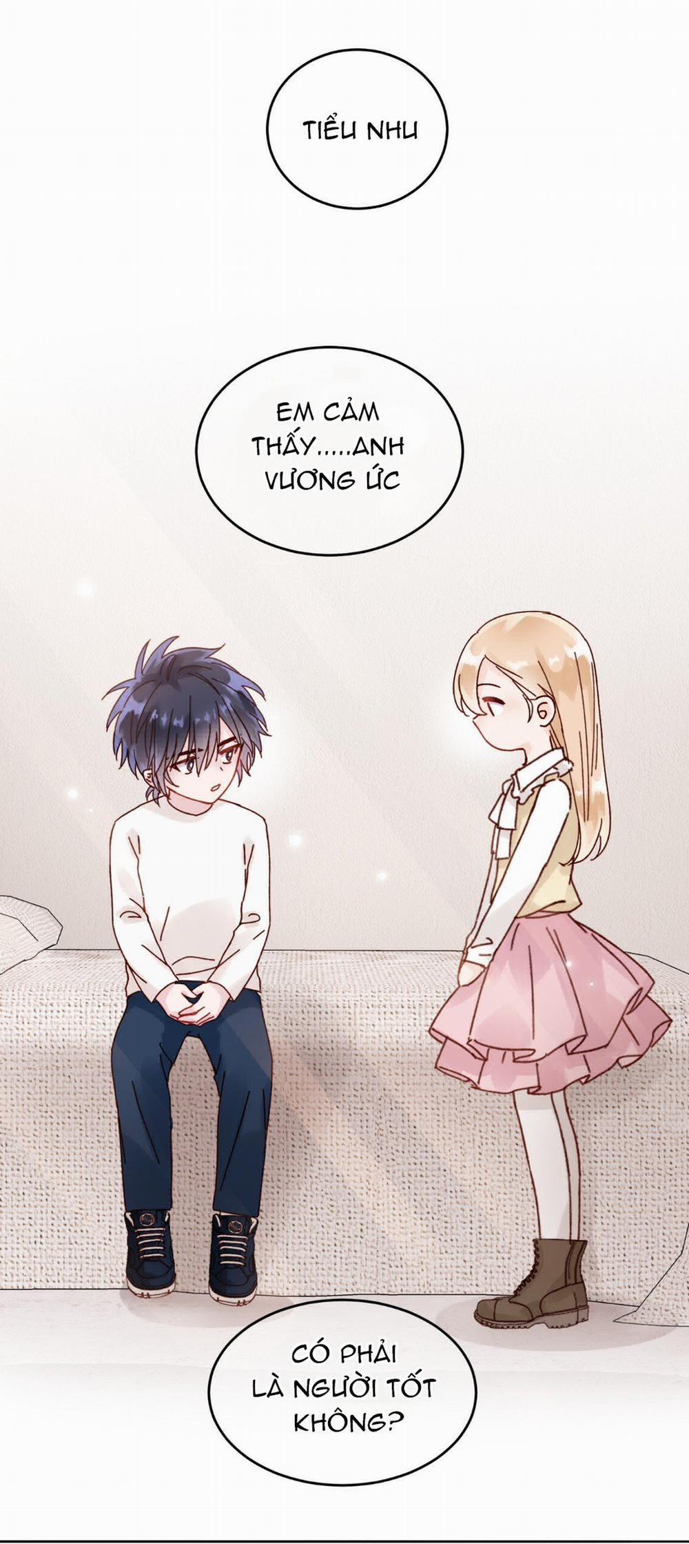 Tôi Muốn Trở Thành Một Đại Nhân Vật Phản Diện 9 trang 18