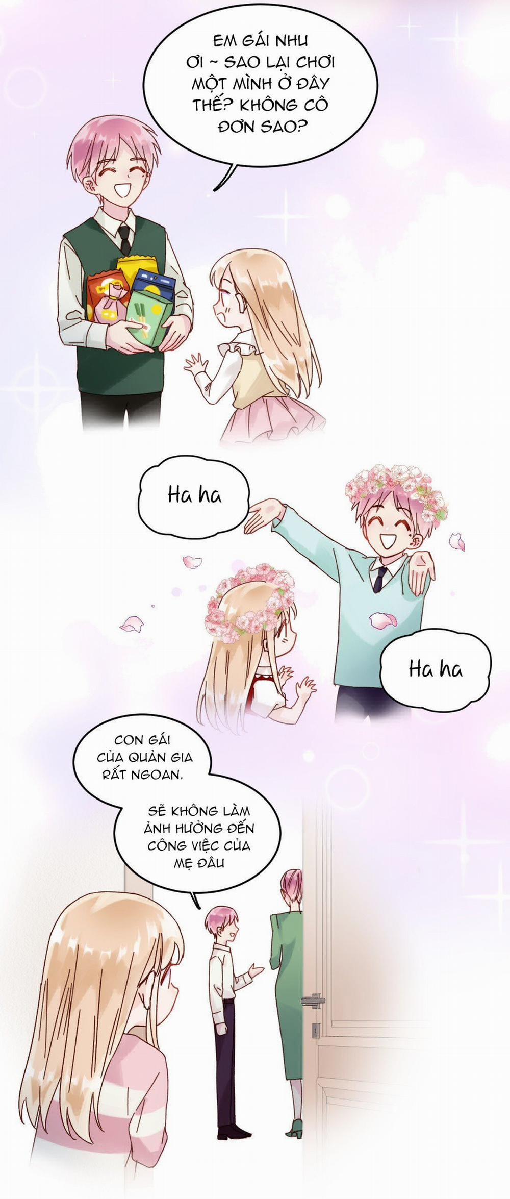 Tôi Muốn Trở Thành Một Đại Nhân Vật Phản Diện 9 trang 20