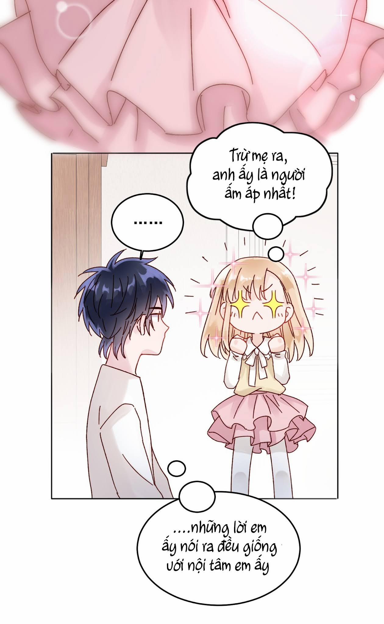 Tôi Muốn Trở Thành Một Đại Nhân Vật Phản Diện 9 trang 22