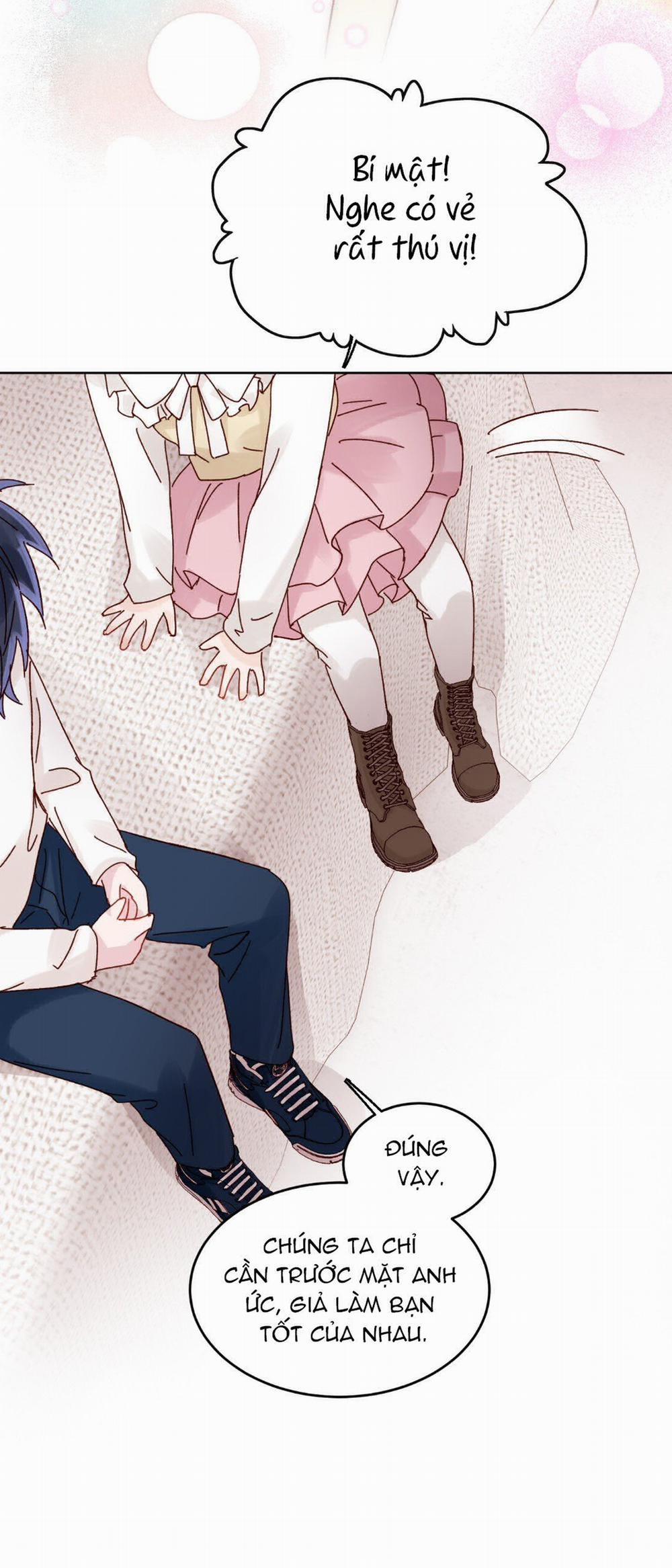 Tôi Muốn Trở Thành Một Đại Nhân Vật Phản Diện 9 trang 27