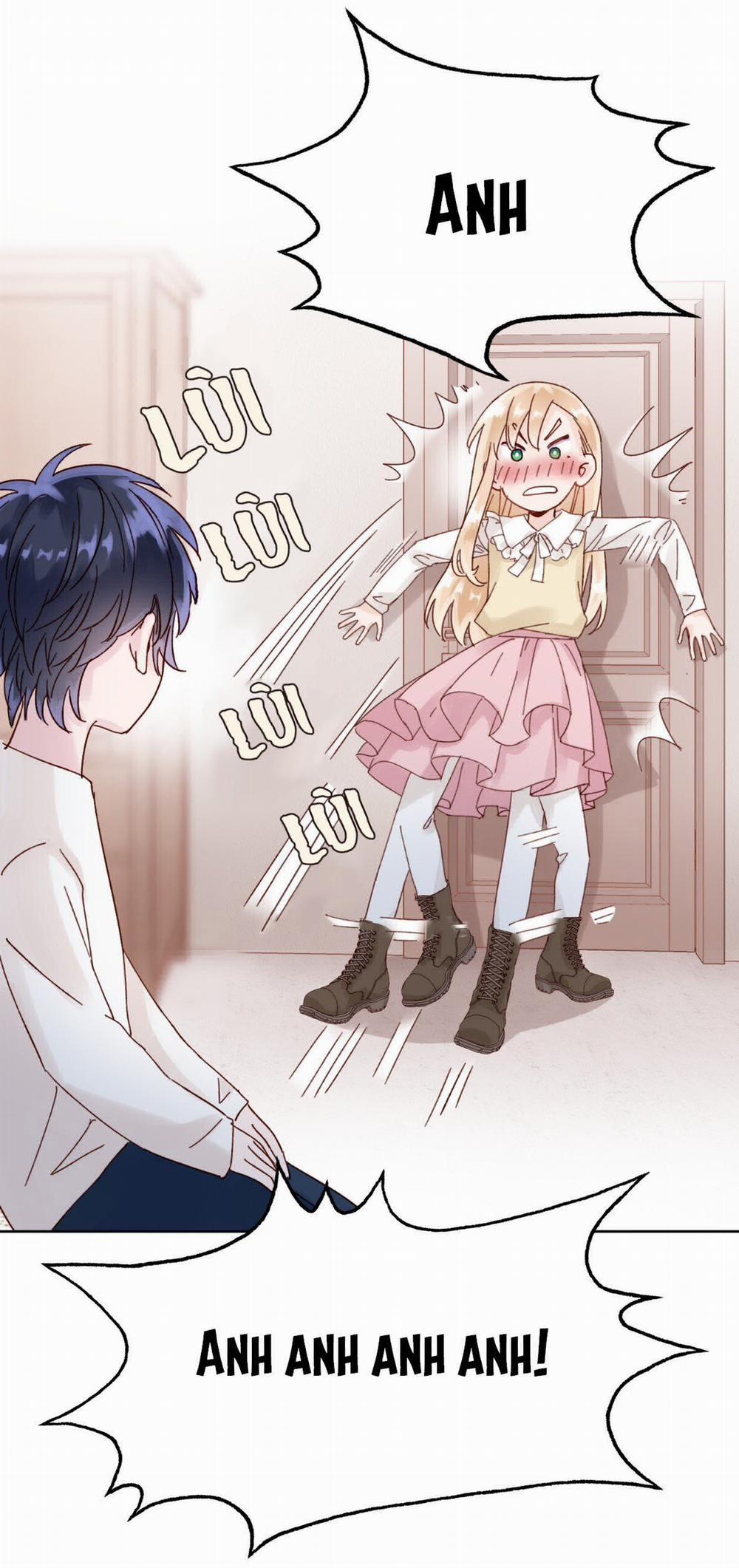 Tôi Muốn Trở Thành Một Đại Nhân Vật Phản Diện 9 trang 3