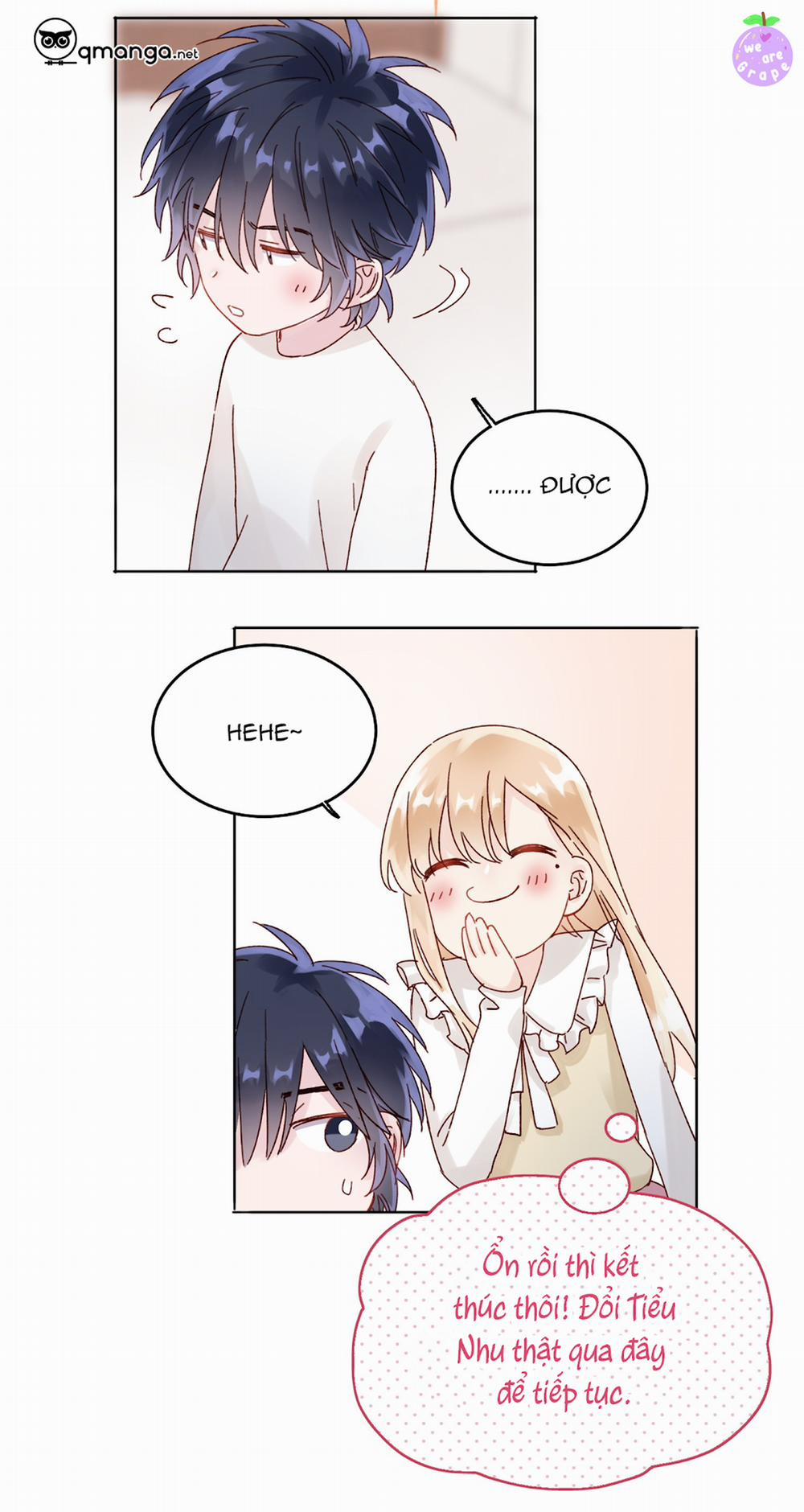 Tôi Muốn Trở Thành Một Đại Nhân Vật Phản Diện 9 trang 9