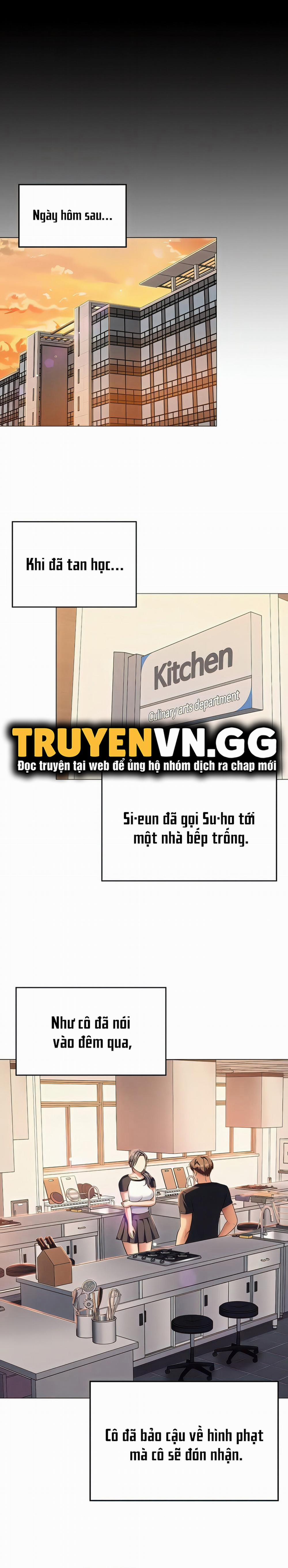 Tối Nay Cưng Muốn Ăn Gì? Chương 85 Trang 25