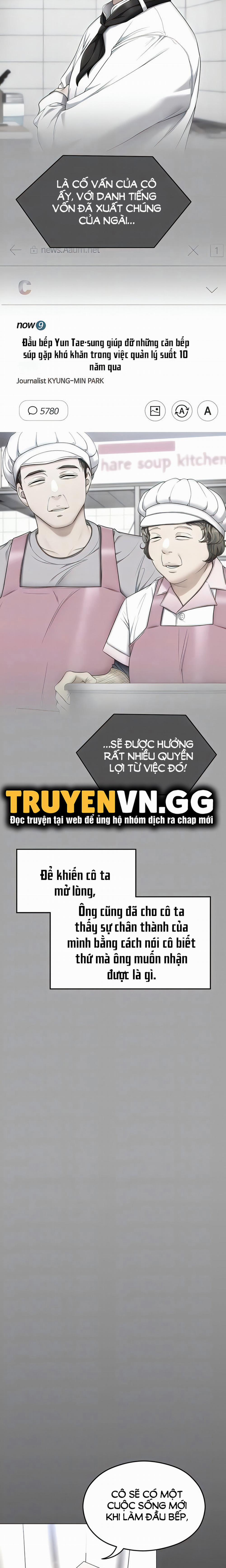 Tối Nay Cưng Muốn Ăn Gì? Chương 91 Trang 8