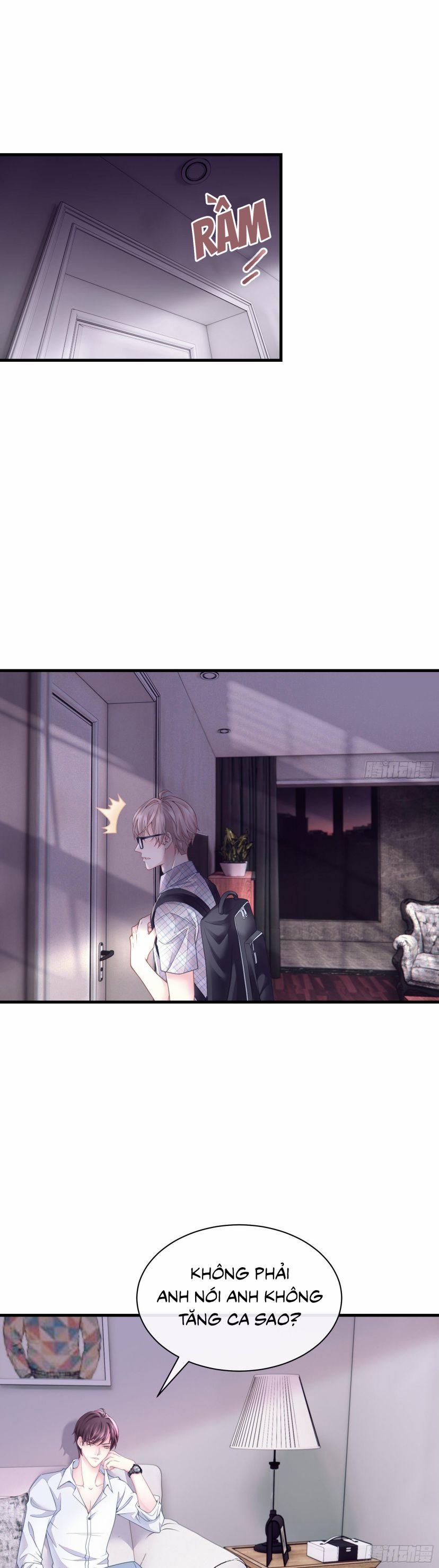 Tôi Nghi Ngờ Hệ Thống Thích Tôi 1 trang 13