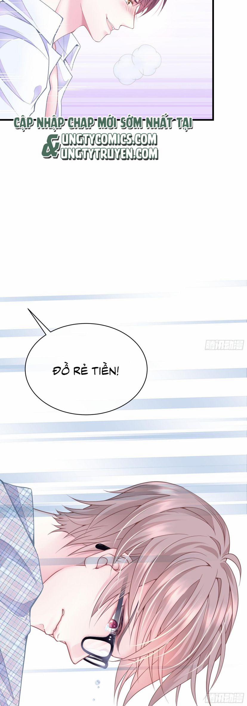 Tôi Nghi Ngờ Hệ Thống Thích Tôi 1 trang 18