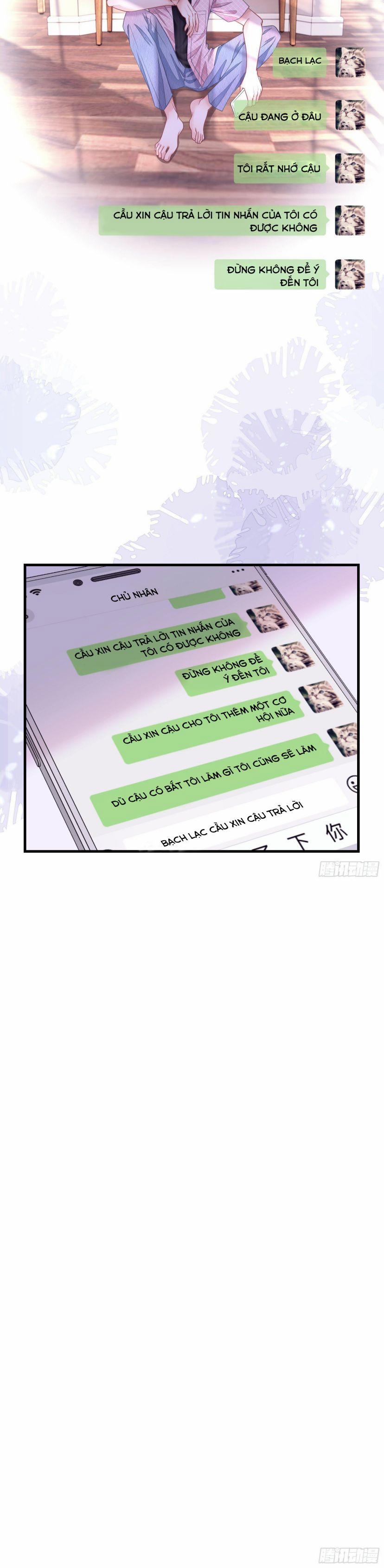 Tôi Nghi Ngờ Hệ Thống Thích Tôi 1 trang 23