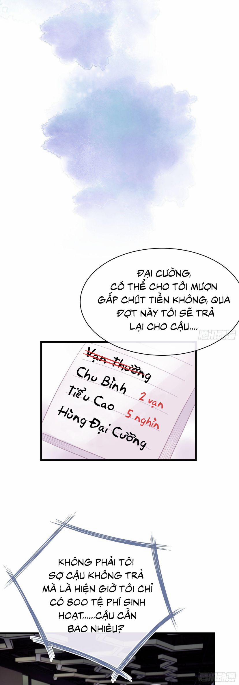Tôi Nghi Ngờ Hệ Thống Thích Tôi 1 trang 9