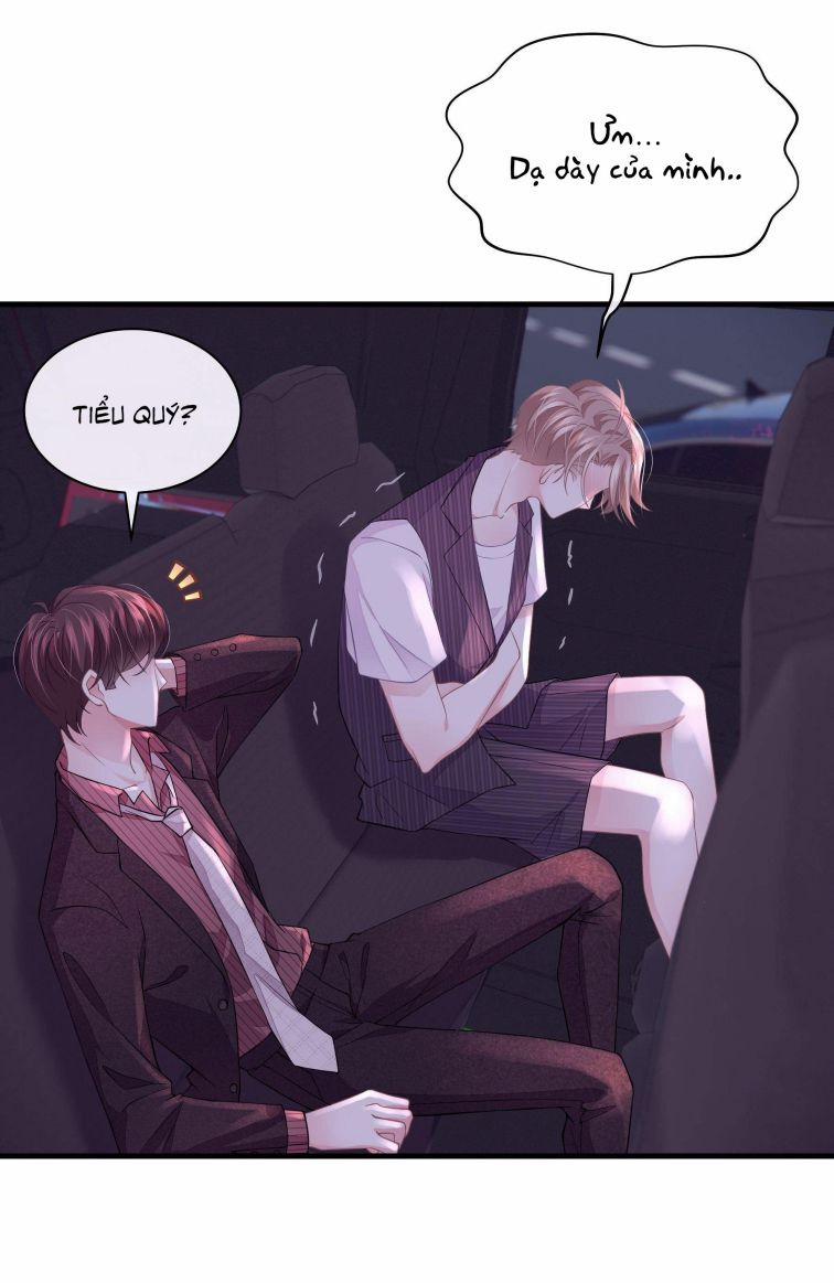 Tôi Nghi Ngờ Hệ Thống Thích Tôi 10 trang 1