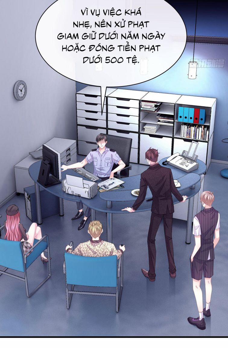 Tôi Nghi Ngờ Hệ Thống Thích Tôi 10 trang 24