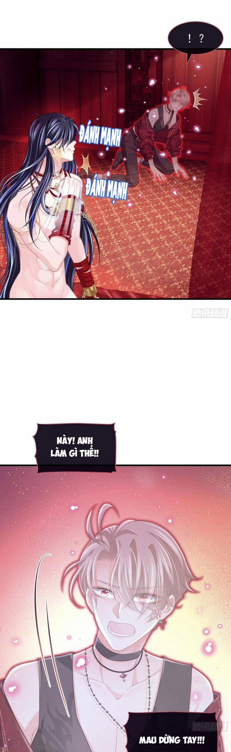 Tôi Nghi Ngờ Hệ Thống Thích Tôi 103 trang 5