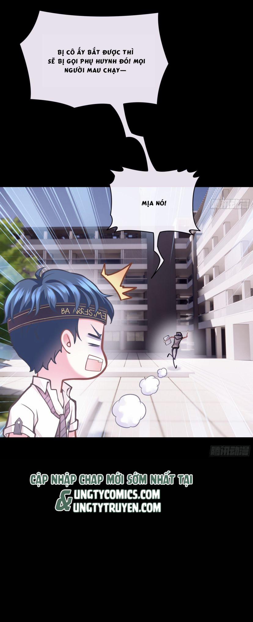 Tôi Nghi Ngờ Hệ Thống Thích Tôi 11 trang 12