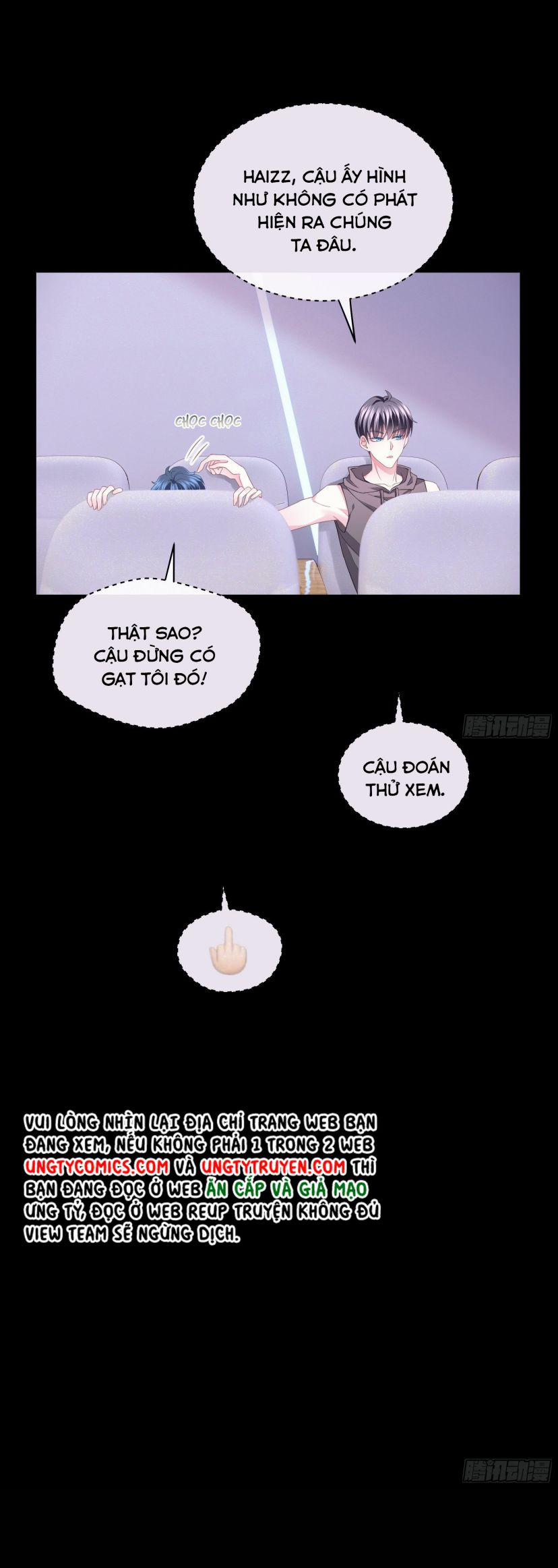 Tôi Nghi Ngờ Hệ Thống Thích Tôi 11 trang 24