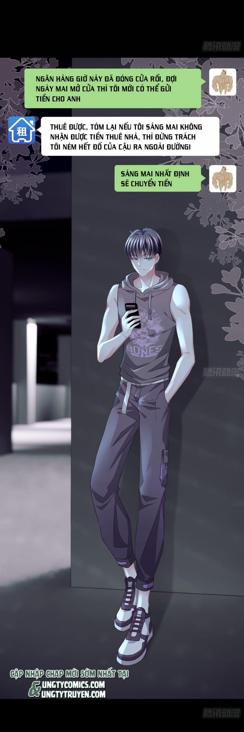 Tôi Nghi Ngờ Hệ Thống Thích Tôi 11 trang 26