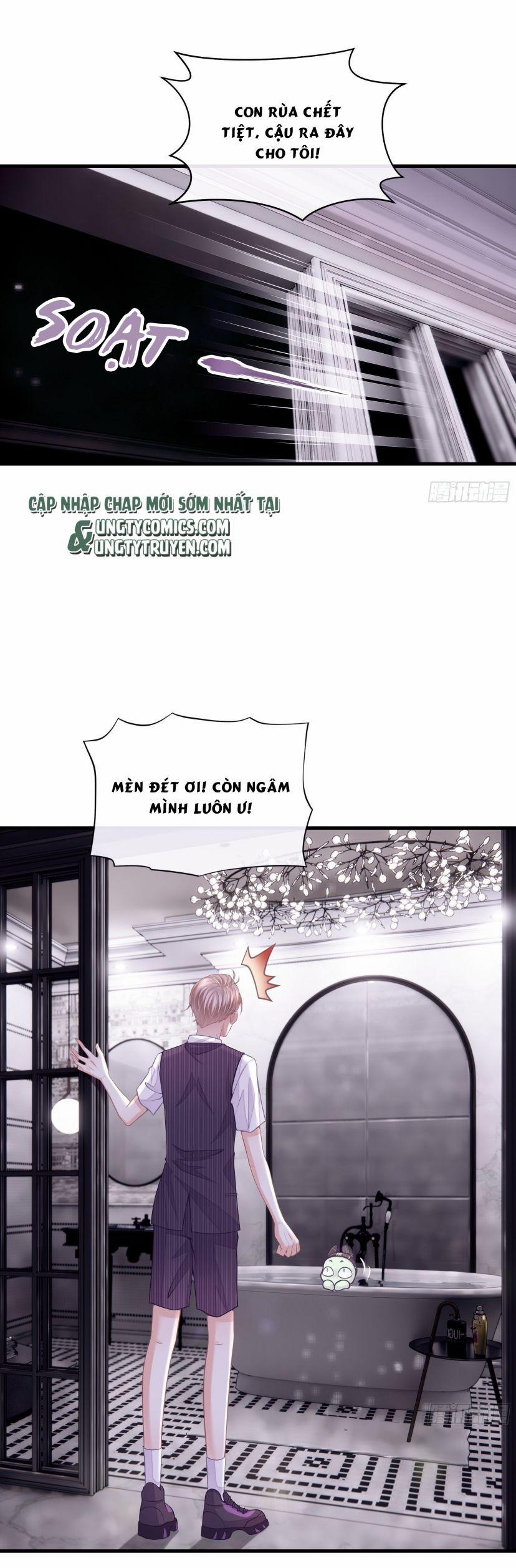 Tôi Nghi Ngờ Hệ Thống Thích Tôi 11 trang 34