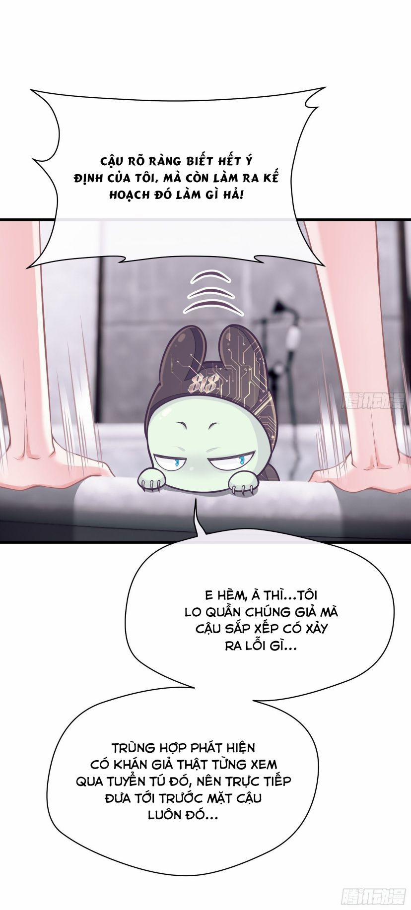 Tôi Nghi Ngờ Hệ Thống Thích Tôi 11 trang 36