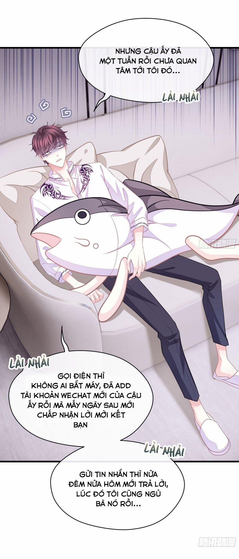 Tôi Nghi Ngờ Hệ Thống Thích Tôi 11 trang 41