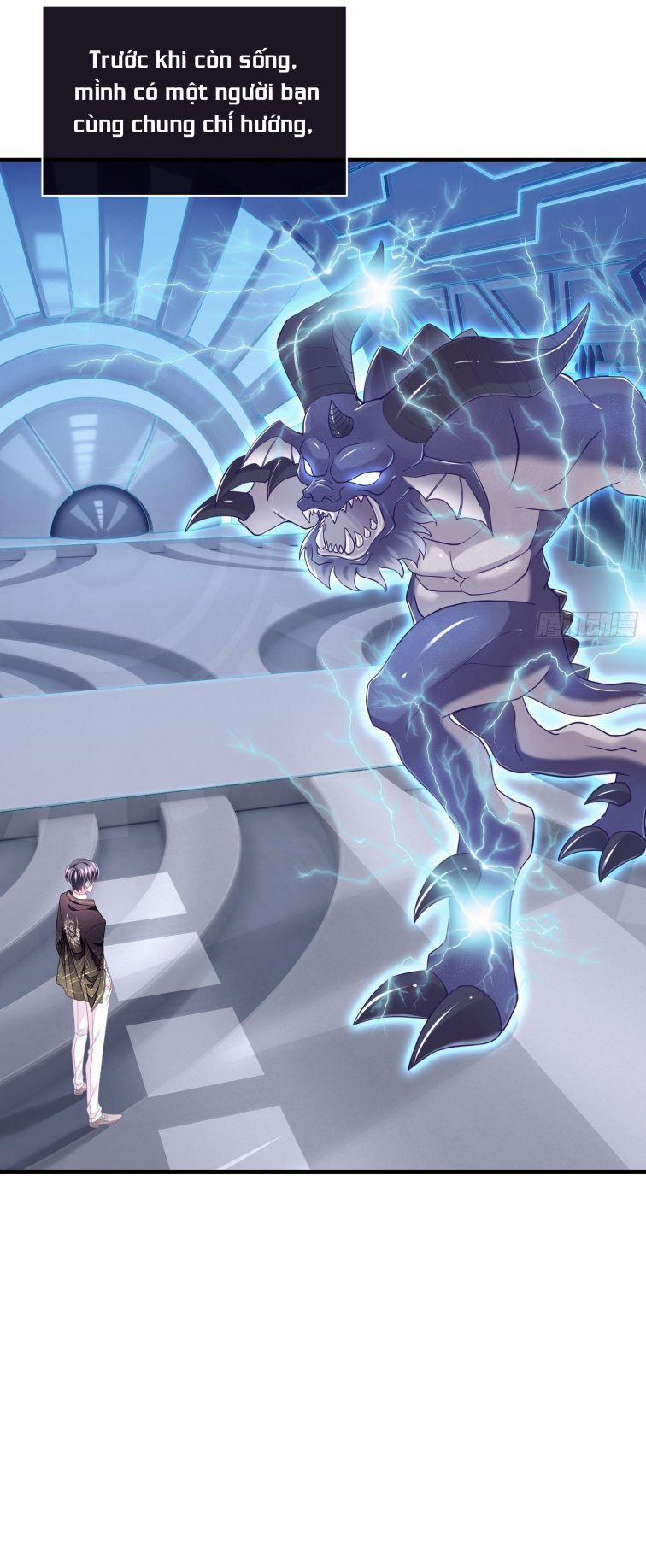 Tôi Nghi Ngờ Hệ Thống Thích Tôi 13 trang 24