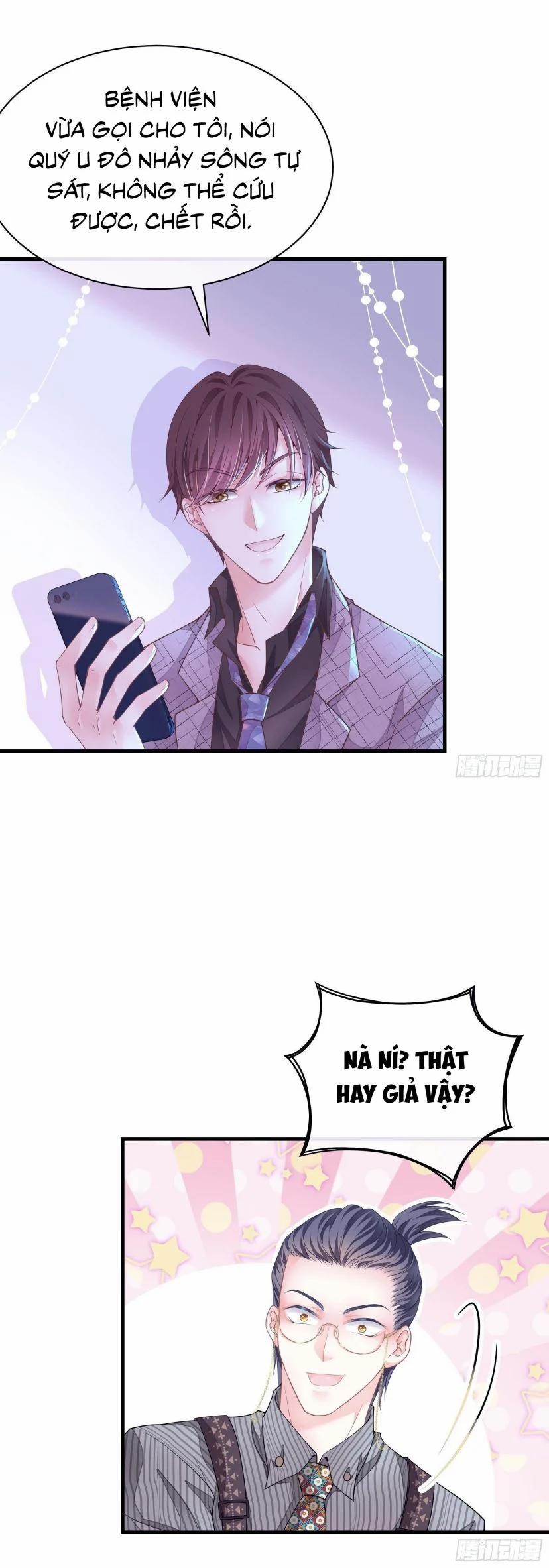 Tôi Nghi Ngờ Hệ Thống Thích Tôi 2 trang 12