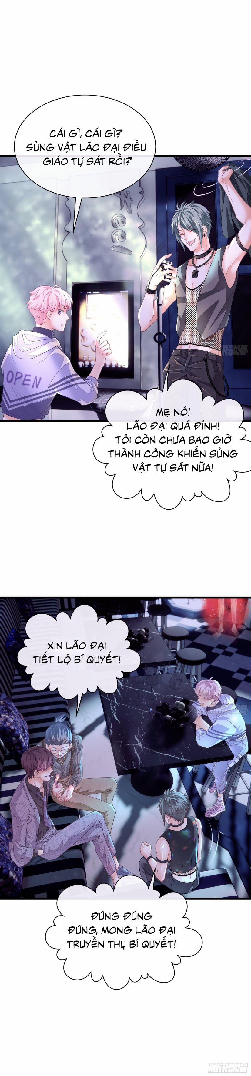 Tôi Nghi Ngờ Hệ Thống Thích Tôi 2 trang 14