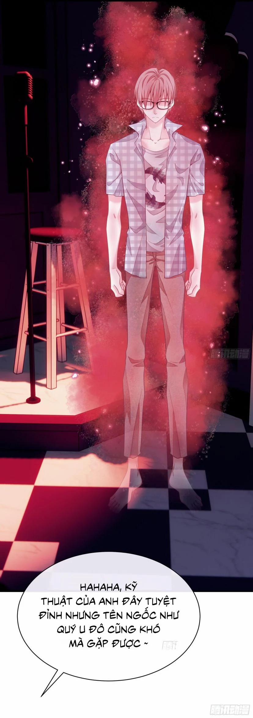 Tôi Nghi Ngờ Hệ Thống Thích Tôi 2 trang 15