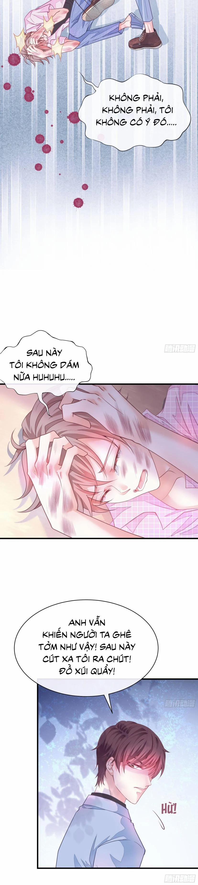 Tôi Nghi Ngờ Hệ Thống Thích Tôi 2 trang 4